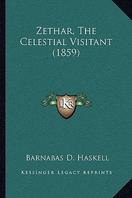 Zethar, The Celestial Visitant (1859)