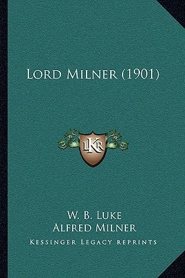 Lord Milner (1901)