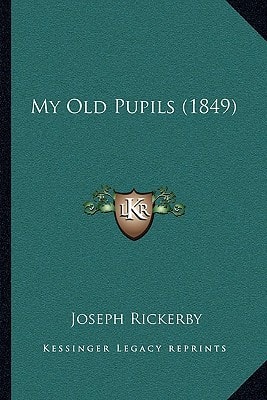 My Old Pupils (1849)