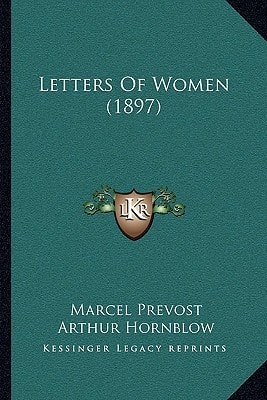Letters Of Women (1897)