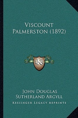 Viscount Palmerston (1892)