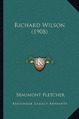 Richard Wilson (1908)