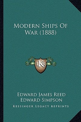 Modern Ships Of War (1888)