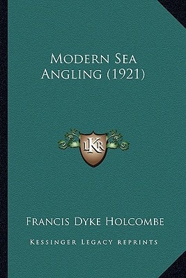 Modern Sea Angling (1921)