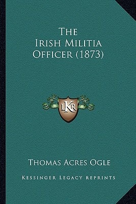 The Irish Militia Officer (1873)