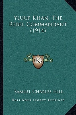 Yusuf Khan, The Rebel Commandant (1914)