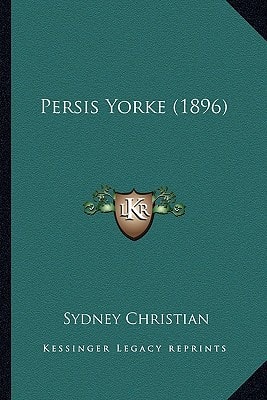Persis Yorke (1896)