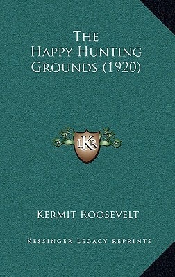 The Happy Hunting Grounds (1920)