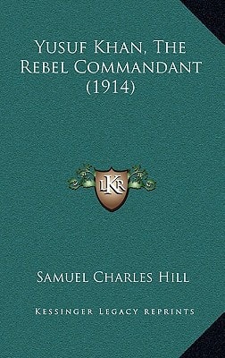 Yusuf Khan, The Rebel Commandant (1914)