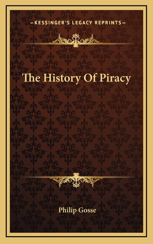 The History Of Piracy