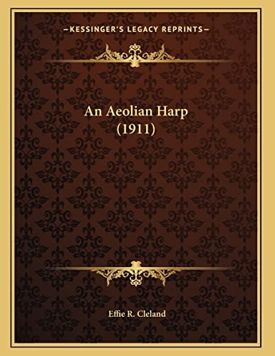 An Aeolian Harp (1911)