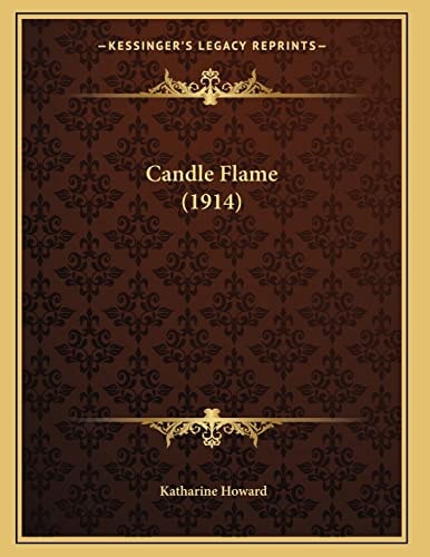 Candle Flame (1914)