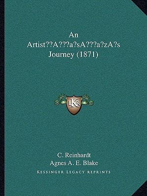 An Artist’s Journey (1871)