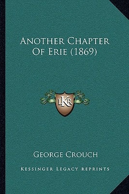 Another Chapter Of Erie (1869)