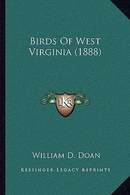 Birds Of West Virginia (1888)