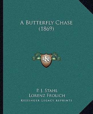 A Butterfly Chase (1869)