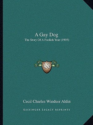 A Gay Dog: The Story Of A Foolish Year (1905)