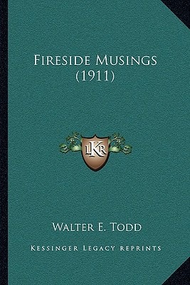 Fireside Musings (1911)