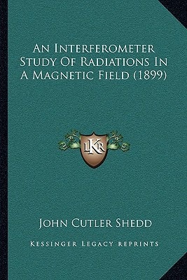 An Interferometer Study Of Radiations In A Magnetic Field (1899)