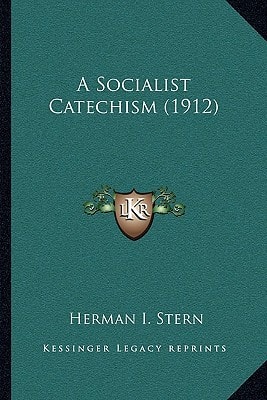 A Socialist Catechism (1912)