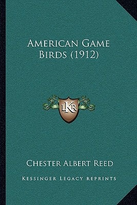 American Game Birds (1912)