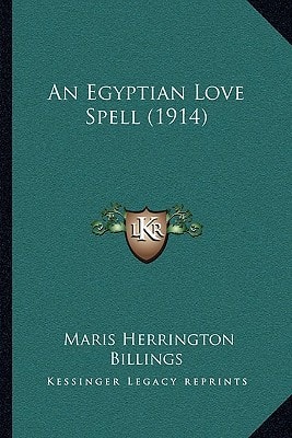 An Egyptian Love Spell (1914)