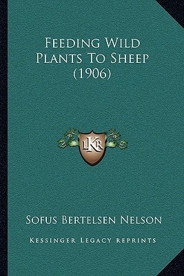 Feeding Wild Plants To Sheep (1906)