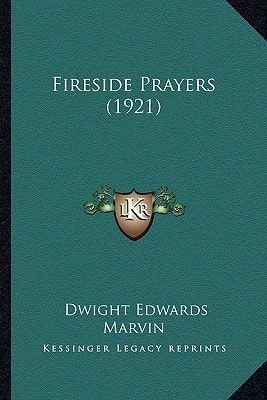 Fireside Prayers (1921)