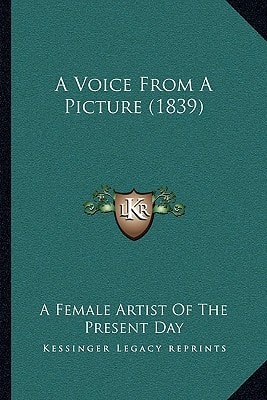 A Voice From A Picture (1839)