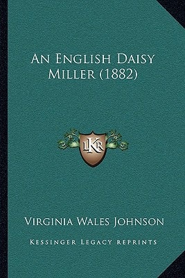 An English Daisy Miller (1882)