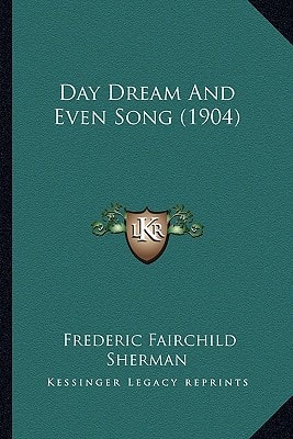 Day Dream And Even Song (1904)