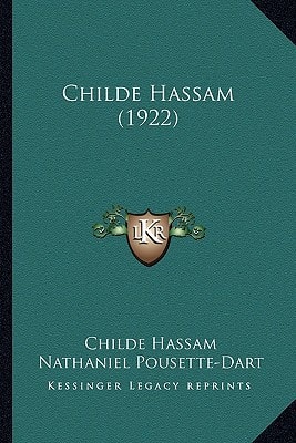Childe Hassam (1922)