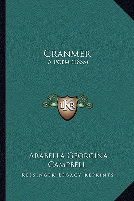 Cranmer: A Poem (1855)