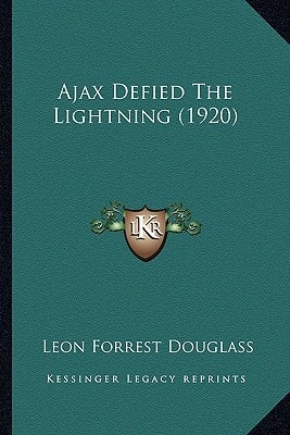 Ajax Defied The Lightning (1920)
