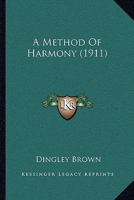 A Method Of Harmony (1911)