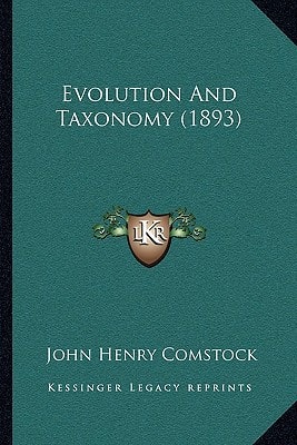 Evolution And Taxonomy (1893)