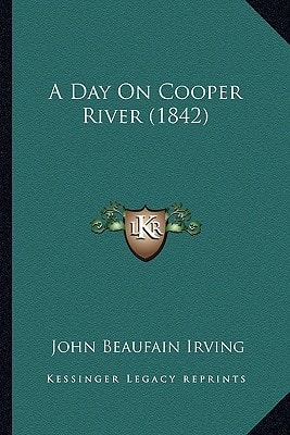 A Day On Cooper River (1842)