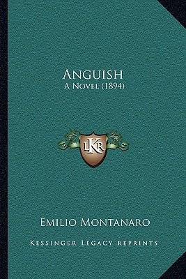 Anguish: A Novel (1894)