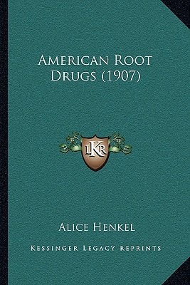 American Root Drugs (1907)