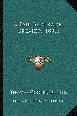 A Fair Blockade-Breaker (1891)