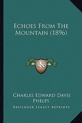 Echoes From The Mountain (1896)