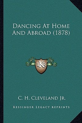 Dancing At Home And Abroad (1878)