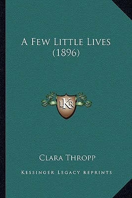 A Few Little Lives (1896)