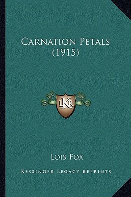 Carnation Petals (1915)