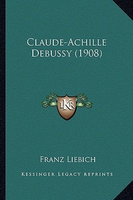 Claude-Achille Debussy (1908)