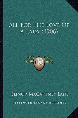 All For The Love Of A Lady (1906)