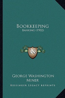 Bookkeeping: Banking (1902)