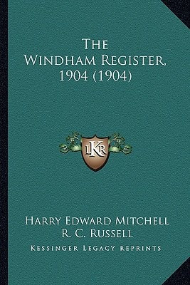 The Windham Register, 1904 (1904)
