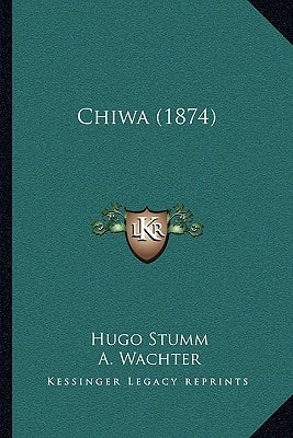 Chiwa (1874)
