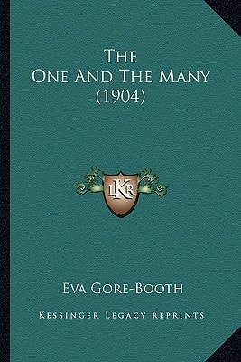 The One And The Many (1904)